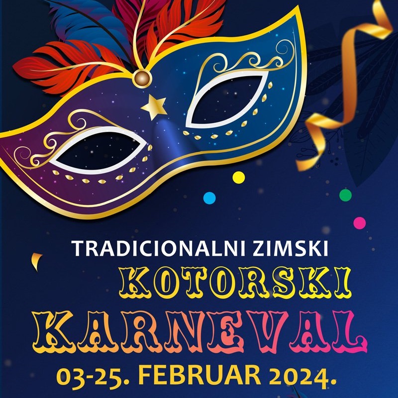 Tradicionalni kotorski maskenbal